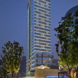 上海外滩英迪格酒店建筑设计
