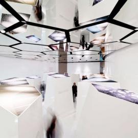 The Positive Floor 展厅设计