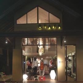 巴厘岛Biasa零售店室内设计
