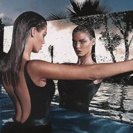 动感美女秀-诱人身体肆意展露