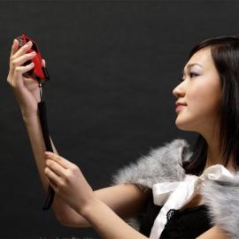 摄影作品－－唯美女性特写组图欣赏