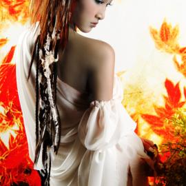 摄影欣赏：野性之美