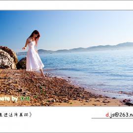 摄影欣赏：走进这片纯净