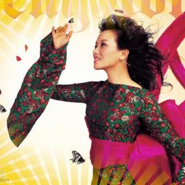 [正黑视觉] 摄影系列欣赏－歌手邓容