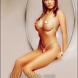 波霸性感女模乔丹-凯特