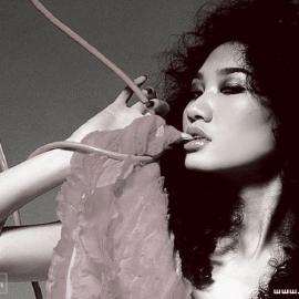 [正黑视觉] 摄影系列欣赏－美丽的欲望