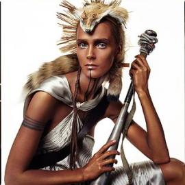 Steven Meisel 时尚摄影欣赏[组图]
