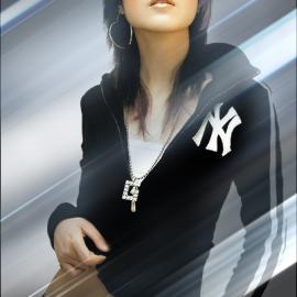 摄影作品：灰色性情