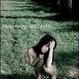 摄影：内衣风暴的前奏