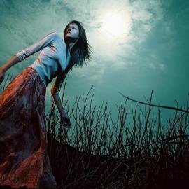 摄影：時尚的印象