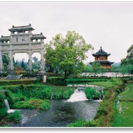 中国最美丽的地方--婺源秀景(多图)
