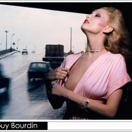 法国时尚摄影师盖·伯丁（Guy Bourdin，1928～1991）[组图]