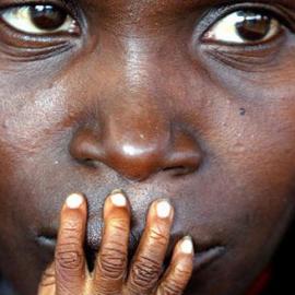 路透社2005年度十大经典图片