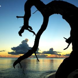 风景摄影：寂静天宁