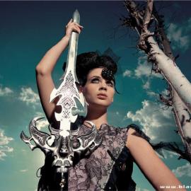 [正黑视觉] 摄影系列欣赏－豪门夜宴