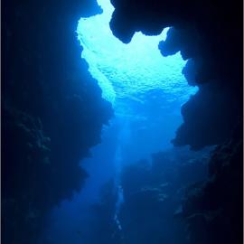 水中挑战广角摄影