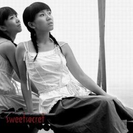 sweetsecret的人像摄影--双人组合