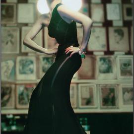 范冰冰异域时装大片(图)