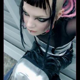 Clara Lindstedt 另类摄影作品欣赏