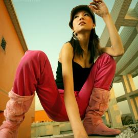 摄影作品：快乐崇拜