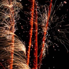 火树银花不夜天