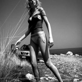 漂亮女人，精彩写真