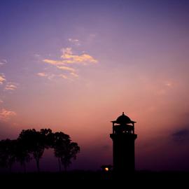 风光摄影---梦幻之色