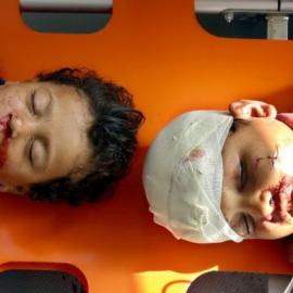 震撼心灵的摄影作品