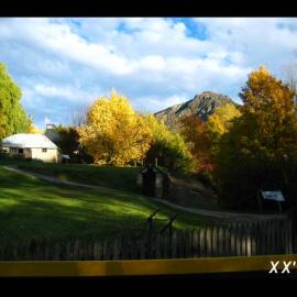 梦想的国度 新西兰风景摄影(上)