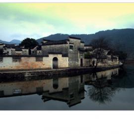 风光摄影---水墨徽州