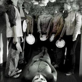 “异常感觉”田太权摄影个展欣赏