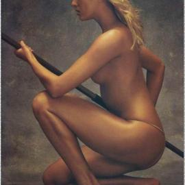 人体摄影：运动也可如此美丽