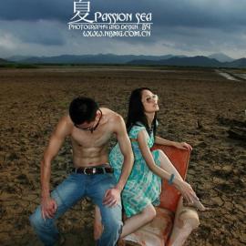 摄影作品： 夏日之激情海洋