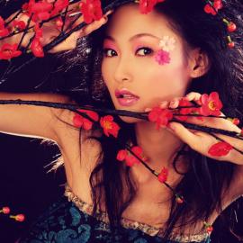 [网友来稿] 月花美人--浮光掠影