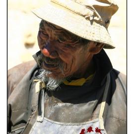 老农奴，拉巴吉巴