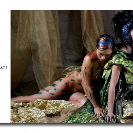 【帝摄影】天祥婚纱晚装