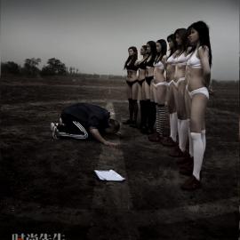 《野兽足球》性感美女野兽足球完全版