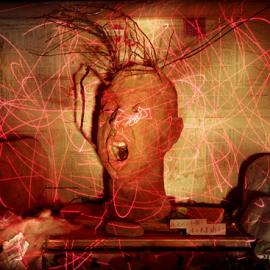 马良《时光旅行和情书》摄影作品欣赏