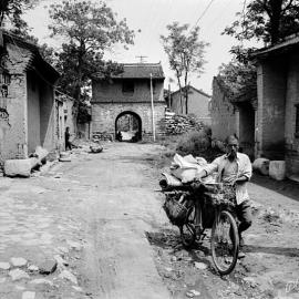 纪实摄影--豆角村