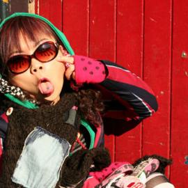 街头摄影 YOMI - Street Fashion Photography