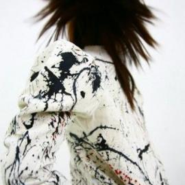 Arting365会员shiny.c作品:服装摄影