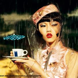 性感、魅惑的代名词 Ellen Von Unwerth