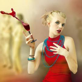 Kassandra创意摄影大片欣赏二