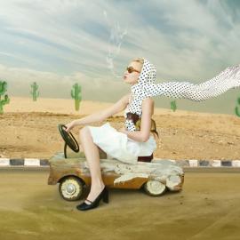 Kassandra创意摄影大片欣赏一