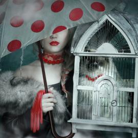 Danapra创意人物摄影作品欣赏