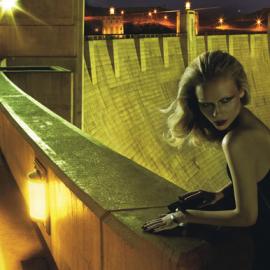 Michael Thompson摄影《Edge of Night》