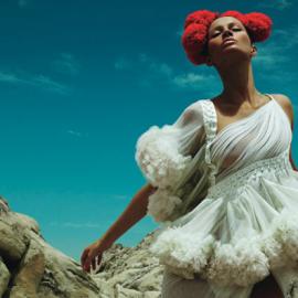 Mert&Marcus摄影大片《Kiss the sky》