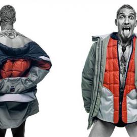 时尚摄影师thierry le goues作品《Nike》
