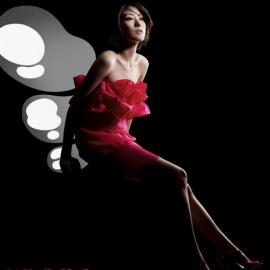 陈慧琳新写真唯美迷人