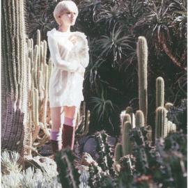 成宥利金发公主妖艳魅惑